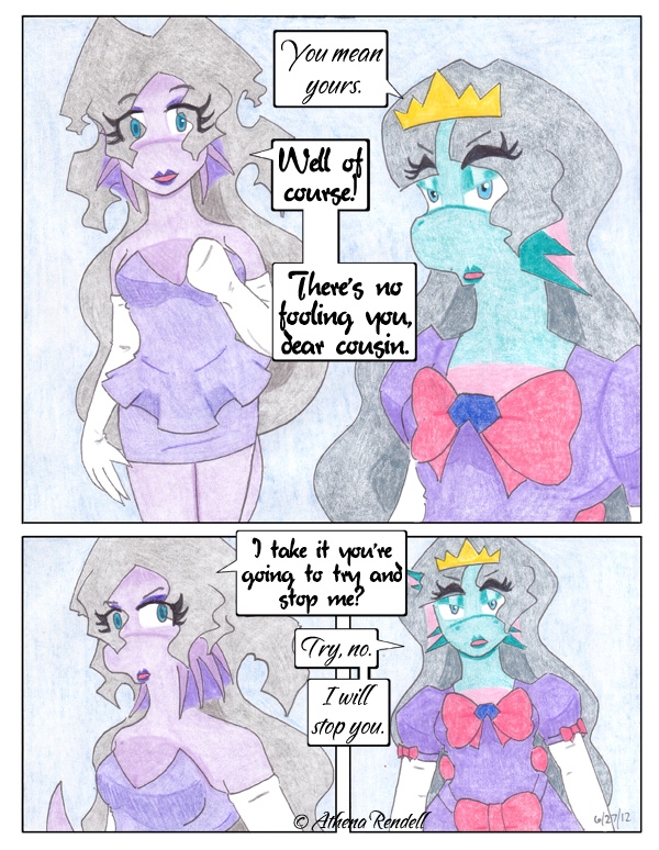 Chapter 12- Bad Moon Rising Page 58