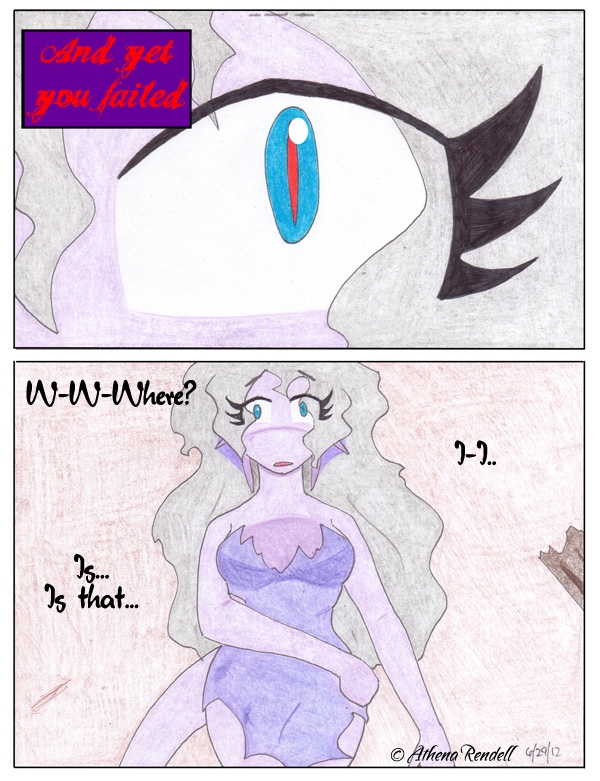 Chapter 12- Bad Moon Rising Page 59