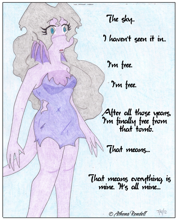 Chapter 12- Bad Moon Rising Page 61