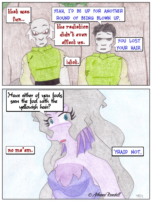 Chapter 12- Bad Moon Rising Page 63