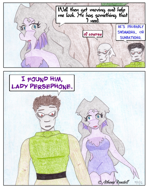 Chapter 12- Bad Moon Rising Page 64