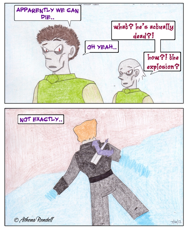 Chapter 12- Bad Moon Rising Page 65