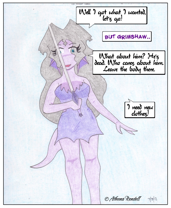 Chapter 12- Bad Moon Rising Page 66