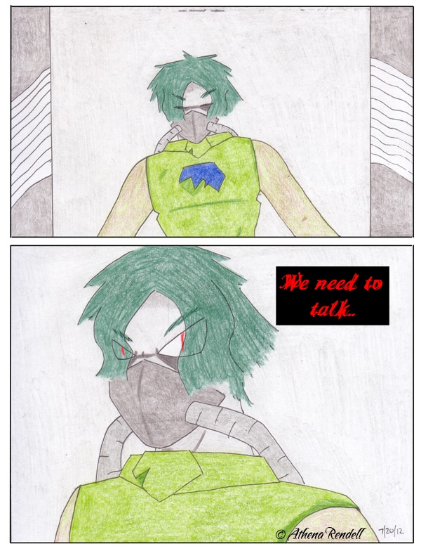 Chapter 12- Bad Moon Rising Page 67