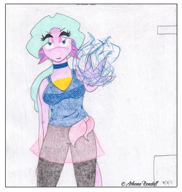 Chapter 13- The Sharpest Lives Page 1