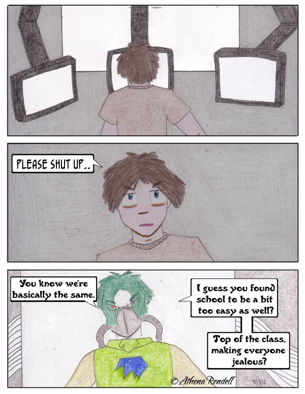 Chapter 13- The Sharpest Lives Page 5