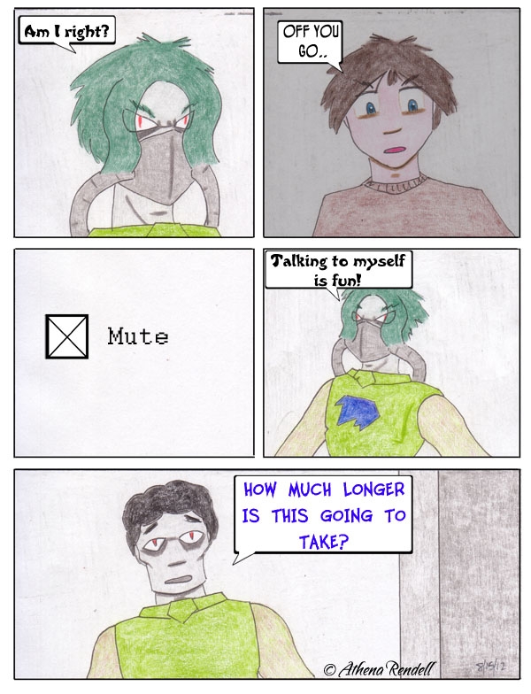 Chapter 13- The Sharpest Lives Page 6