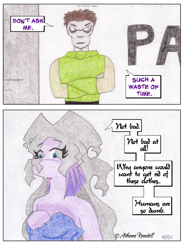 Chapter 13- The Sharpest Lives Page 7