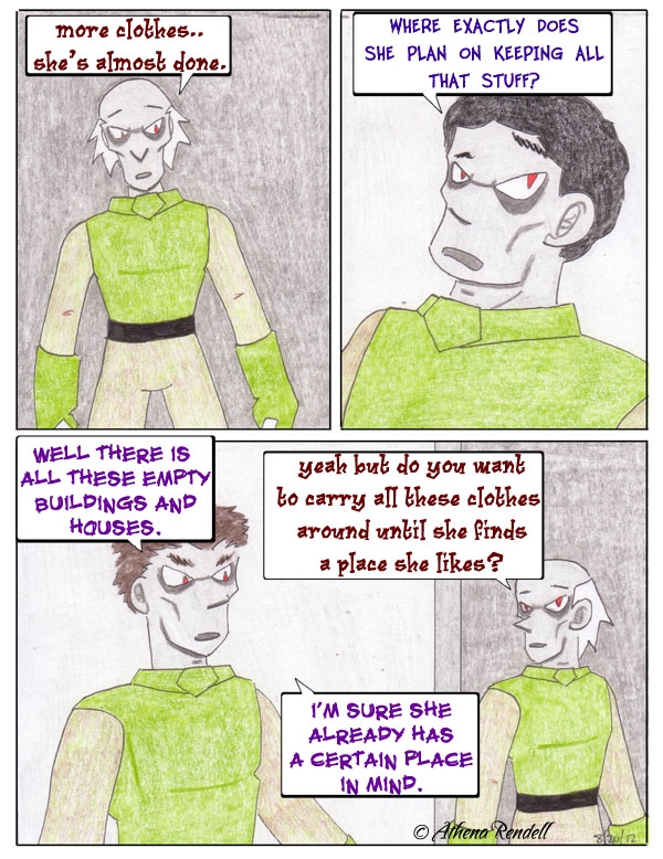 Chapter 13- The Sharpest Lives Page 8