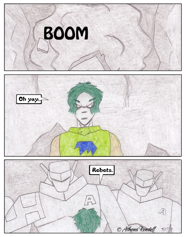 Chapter 13- The Sharpest Lives Page 11