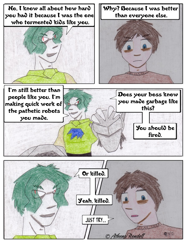 Chapter 13- The Sharpest Lives Page 14