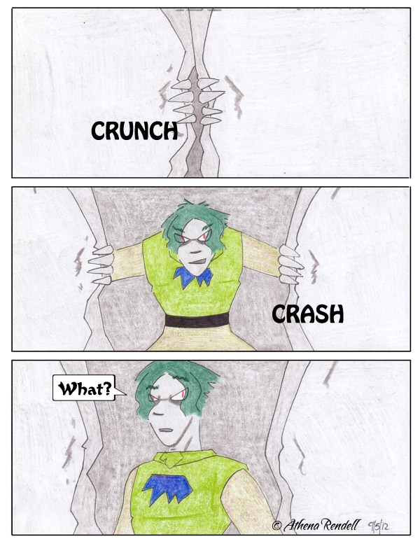 Chapter 13- The Sharpest Lives Page 15