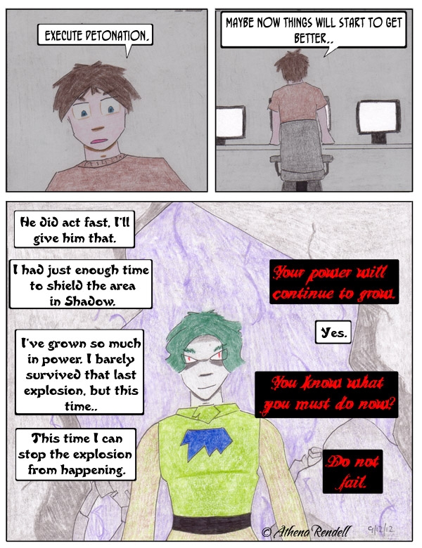 Chapter 13- The Sharpest Lives Page 18