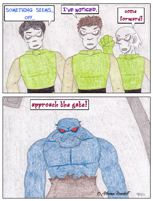 Chapter 13- The Sharpest Lives Page 19