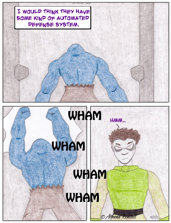 Chapter 13- The Sharpest Lives Page 20