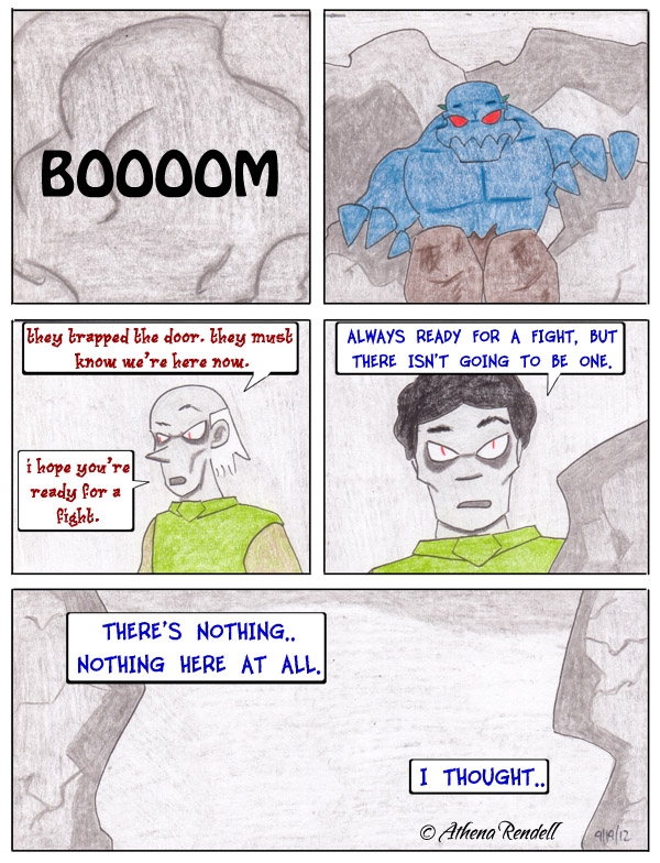 Chapter 13- The Sharpest Lives Page 21