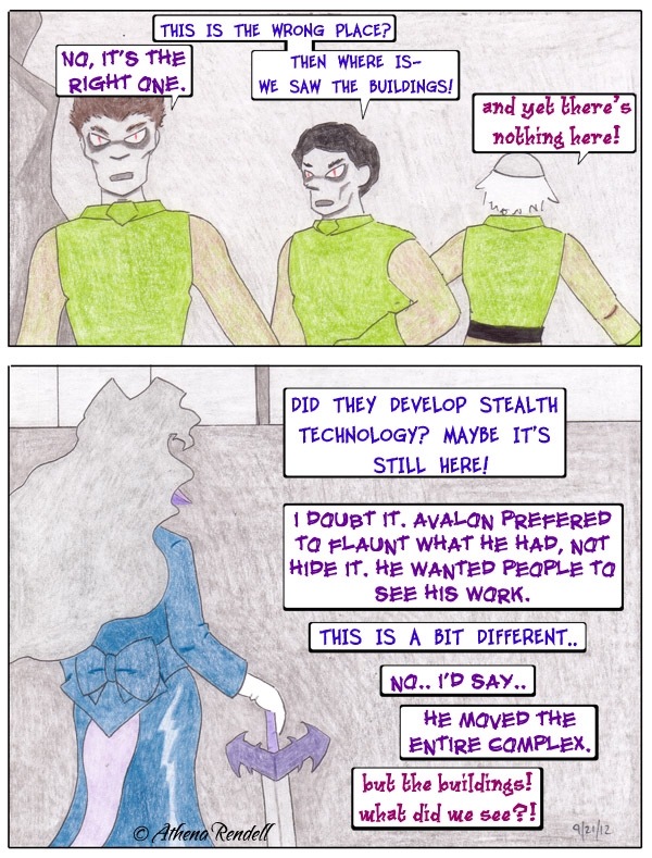 Chapter 13- The Sharpest Lives Page 22