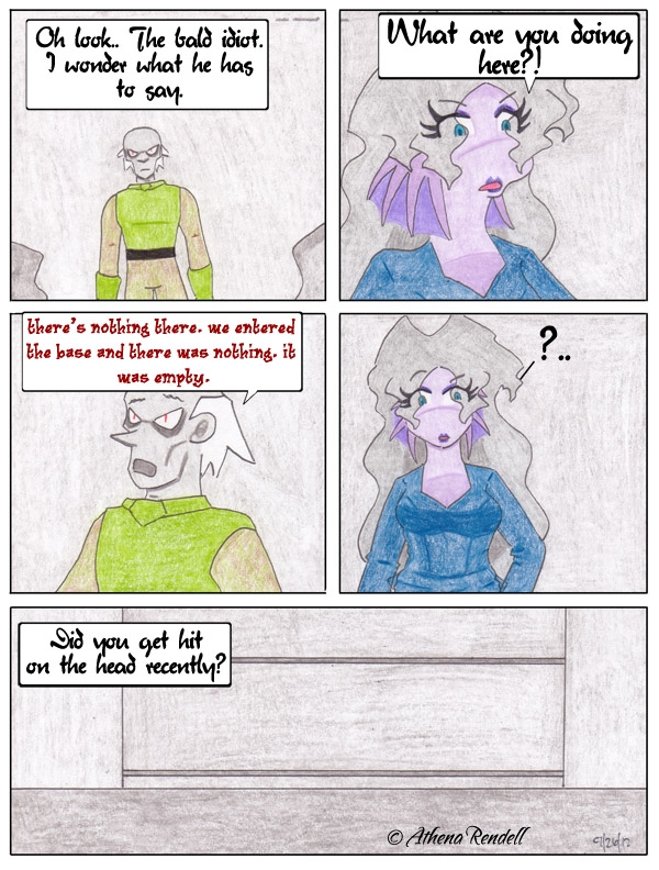 Chapter 13- The Sharpest Lives Page 24