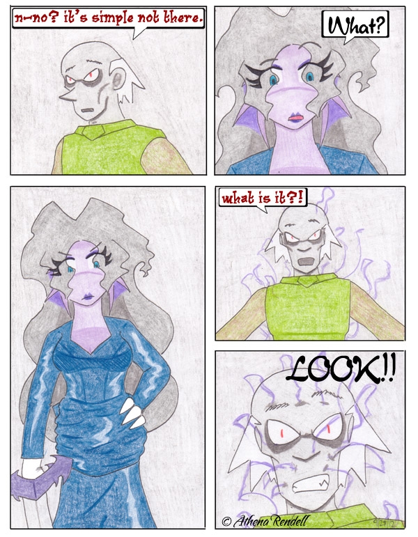 Chapter 13- The Sharpest Lives Page 25