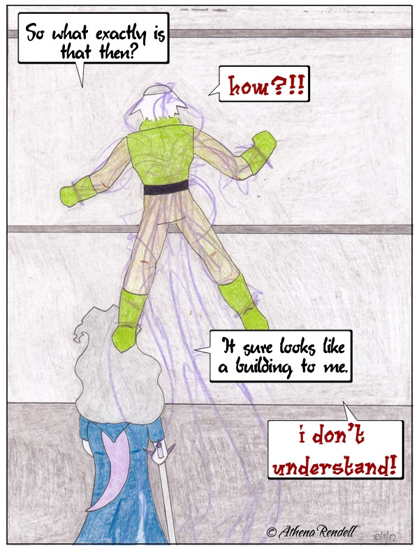 Chapter 13- The Sharpest Lives Page 26