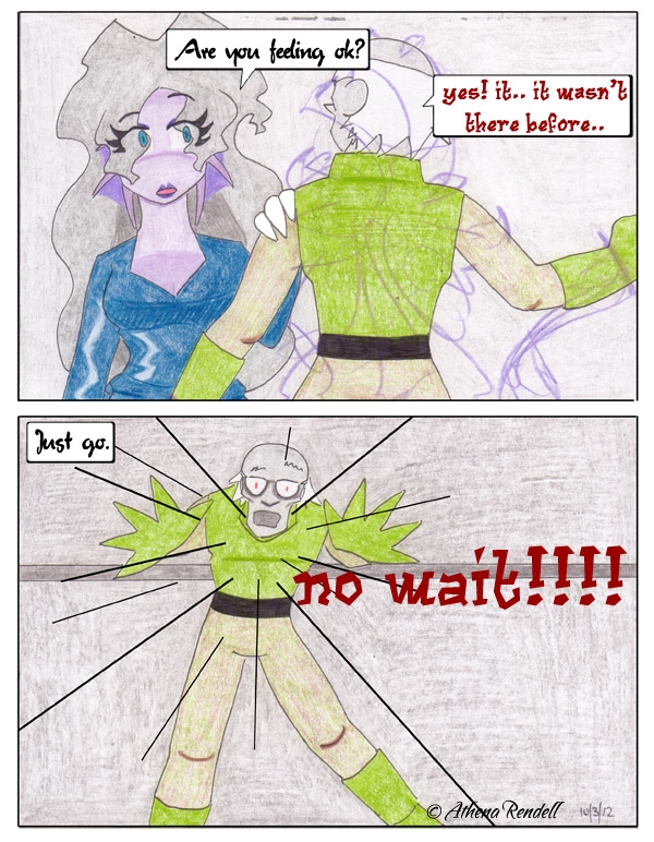 Chapter 13- The Sharpest Lives Page 27