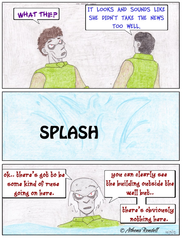 Chapter 13- The Sharpest Lives Page 28