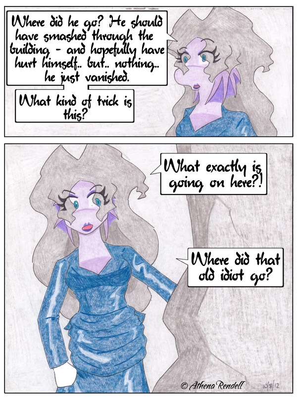 Chapter 13- The Sharpest Lives Page 29