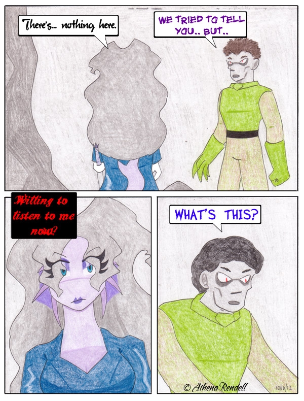 Chapter 13- The Sharpest Lives Page 30