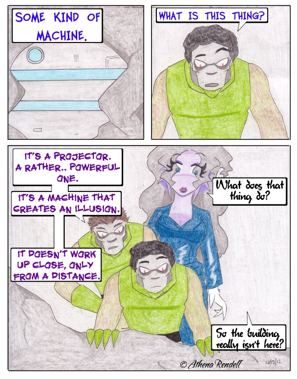 Chapter 13- The Sharpest Lives Page 31