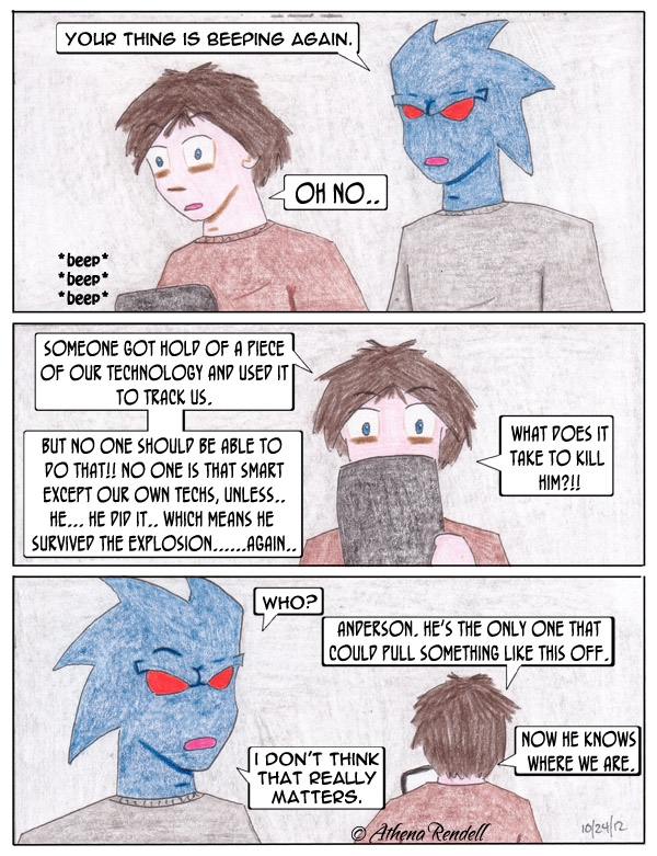 Chapter 13- The Sharpest Lives Page 36