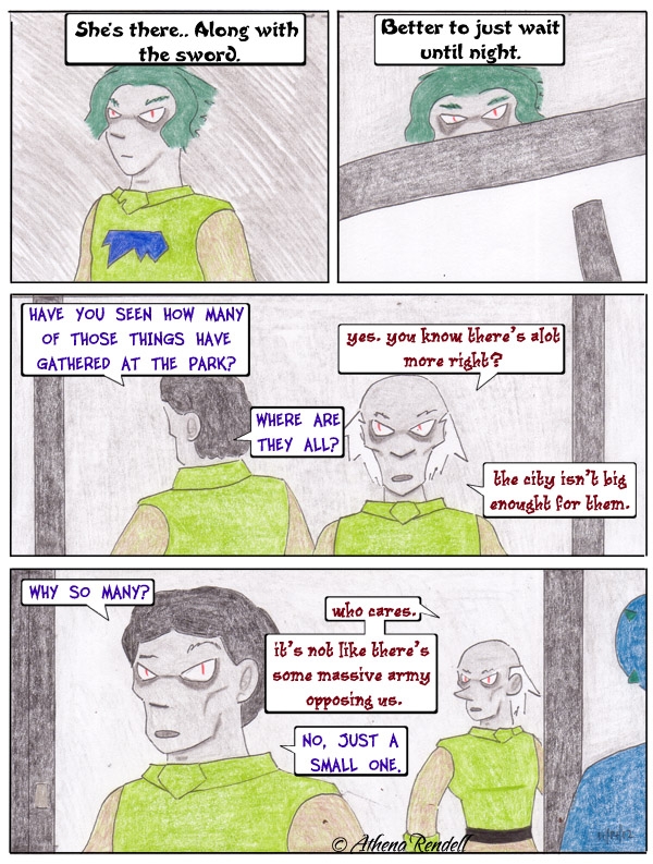 Chapter 13- The Sharpest Lives Page 44