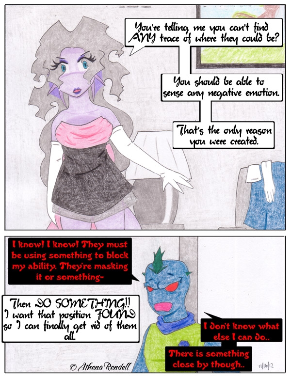 Chapter 13- The Sharpest Lives Page 45