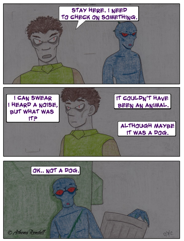 Chapter 13- The Sharpest Lives Page 52