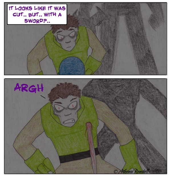 Chapter 13- The Sharpest Lives Page 53