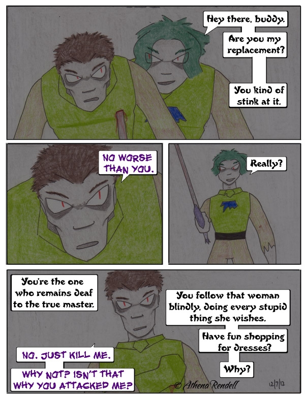 Chapter 13- The Sharpest Lives Page 54