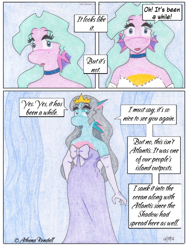 Chapter 13- The Sharpest Lives Page 58