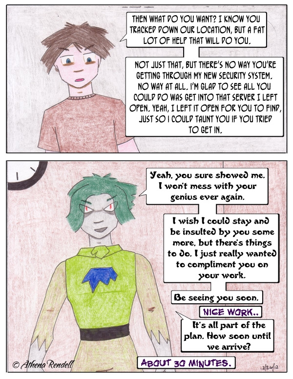 Chapter 13- The Sharpest Lives Page 62