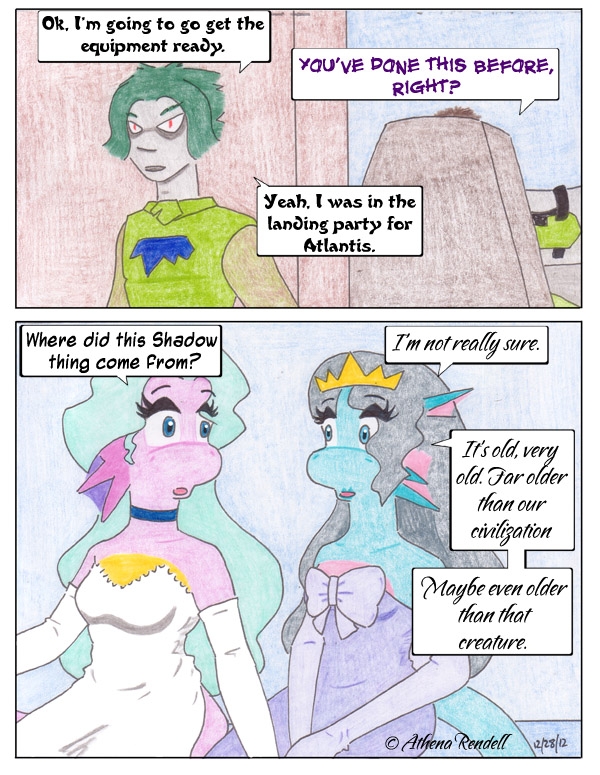 Chapter 13- The Sharpest Lives Page 63