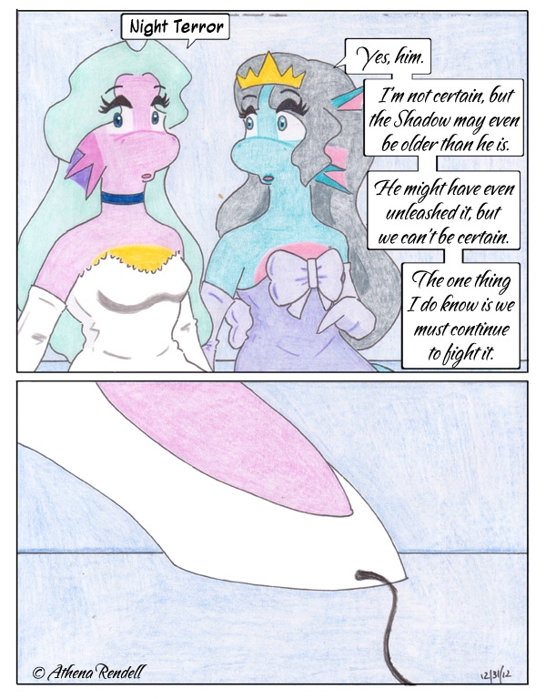 Chapter 13- The Sharpest Lives Page 64