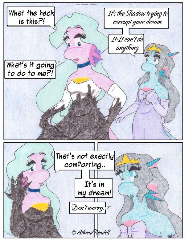 Chapter 13- The Sharpest Lives Page 66