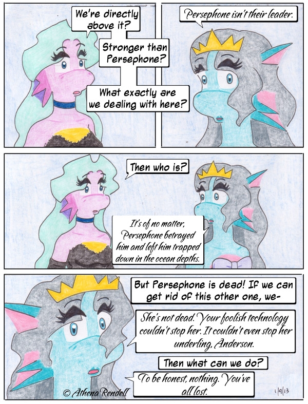 Chapter 13- The Sharpest Lives Page 68