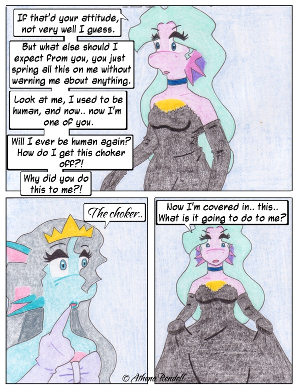 Chapter 13- The Sharpest Lives Page 70