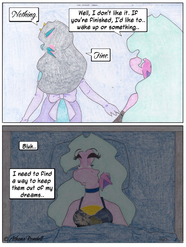 Chapter 13- The Sharpest Lives Page 71
