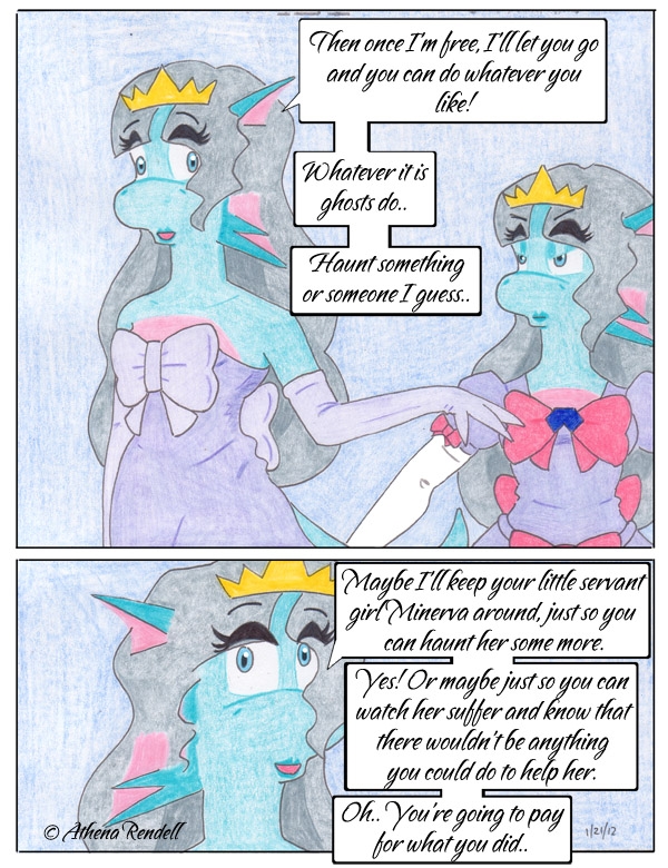 Chapter 13- The Sharpest Lives Page 73