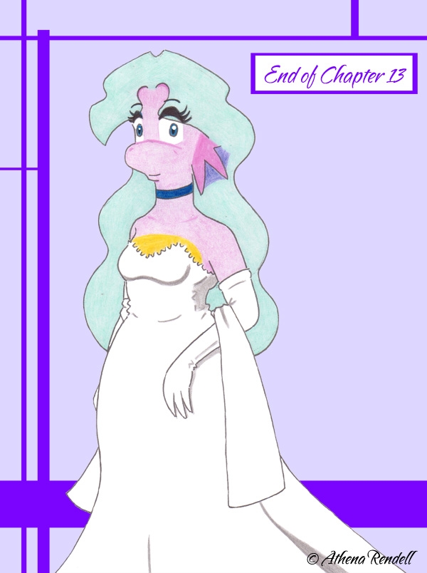 Chapter 13- The Sharpest Lives Page 75