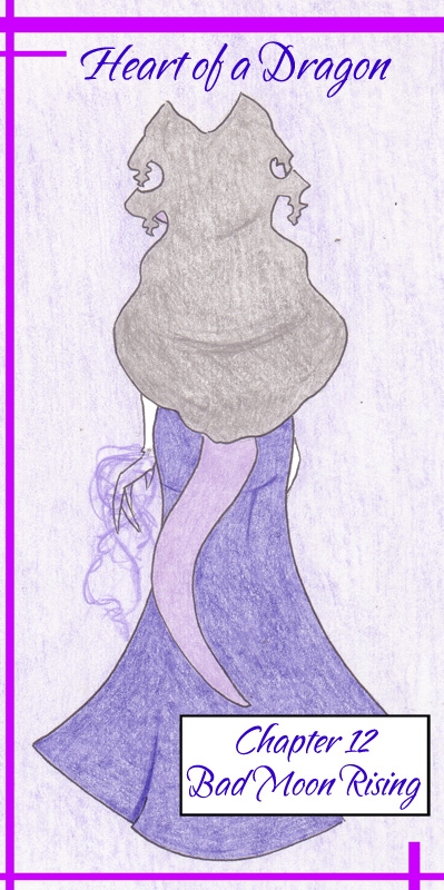 Chapter 12- Bad Moon Rising Cover Page