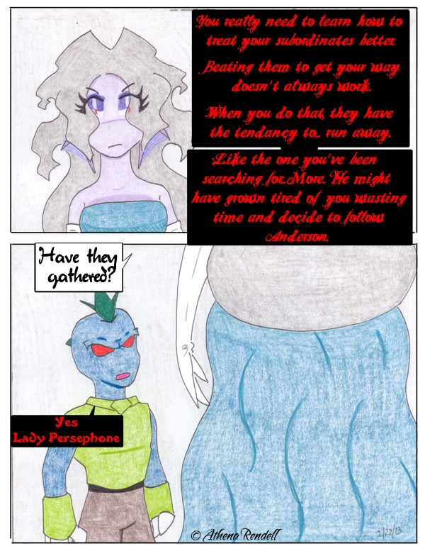 Chapter 14- Panic Station Page 11