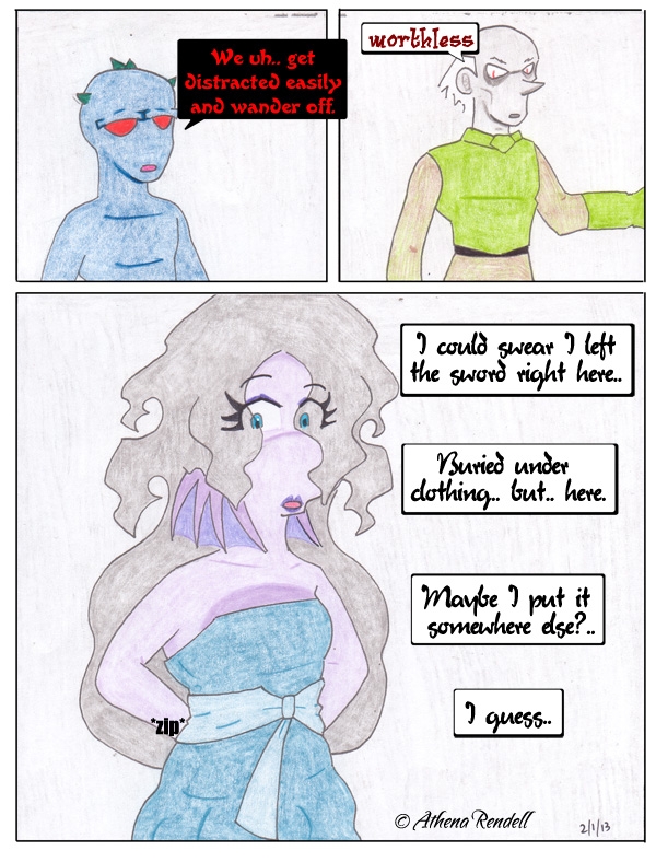 Chapter 14- Panic Station Page 2