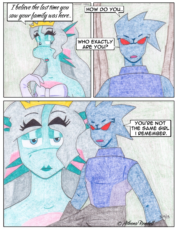 Chapter 14- Panic Station Page 20