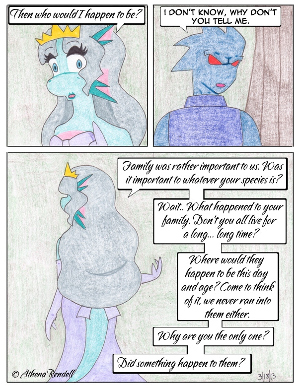 Chapter 14- Panic Station Page 21